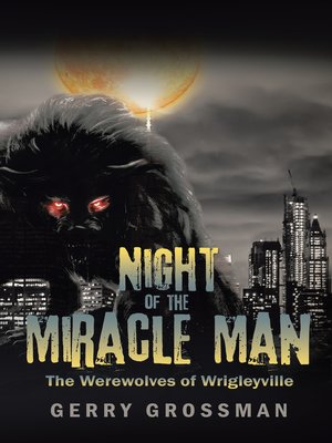 cover image of Night of the Miracle Man